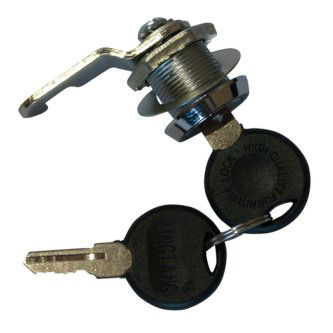 Video Mount Products SIDE PANEL LOCKS FOR CABS